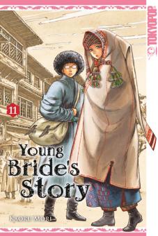 Young Bride's Story Band 11