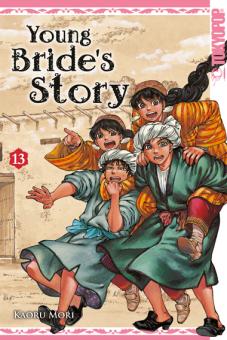 Young Bride's Story Band 13