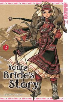 Young Bride's Story Band 2