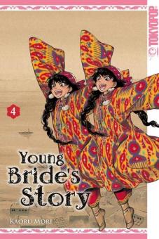 Young Bride's Story Band 4
