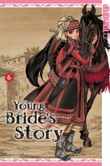 Young Bride's Story Band 6