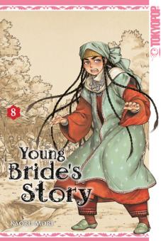 Young Bride's Story Band 8