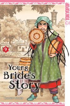 Young Bride's Story Band 9