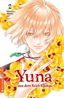 Yuna aus dem Reich Ryukyu Band 2