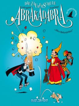 Zauberschule Abrakadabra 
