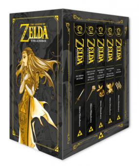 Legend of Zelda Perfect Edition Jubiläumsbox