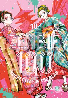 Zombie 100 – Bucket List of the Dead Band 10