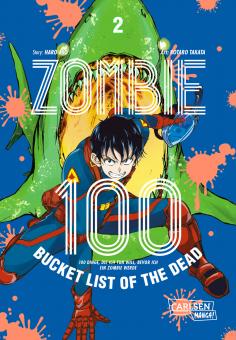 Zombie 100 – Bucket List of the Dead Band 2