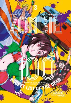 Zombie 100 – Bucket List of the Dead Band 3