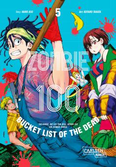 Zombie 100 – Bucket List of the Dead Band 5