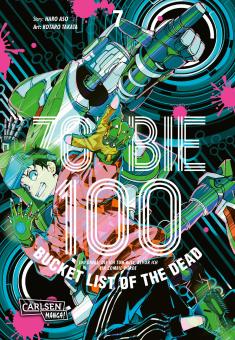 Zombie 100 – Bucket List of the Dead Band 7