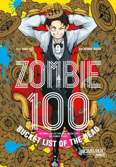 Zombie 100 – Bucket List of the Dead Band 9