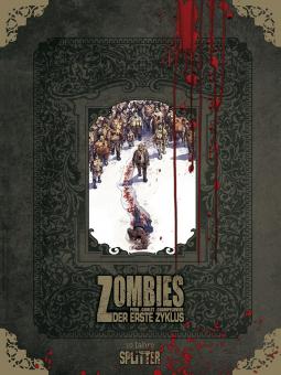 Zombies Erster Zyklus (limitierte Sonderedition)